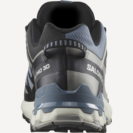 Кроссовки XA PRO 3D v9 GTX (RU 45.5 UK 11.5 USm 12 СМ 29.5; flint stone/black/ghost gray)